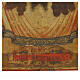 Icono ruso antiguo Acheropita siglo XIX 36x30,5 cm s7