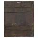 Icono ruso antiguo Acheropita siglo XIX 36x30,5 cm s8