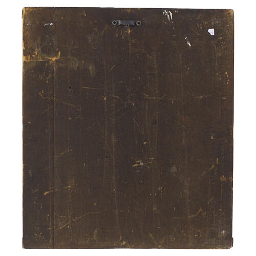 Ikona rosyjska Św. Pantaleon, XIX w., 35x30 cm 6
