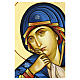 Ícone Roménia Mãe de Deus Alegria e Consolo 80x60 cm s5