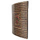Large Antique Russian Icon, Annual Menologion  of the Orthodox Liturgical Calendar, 18th–19th century, 104x78 cm s7