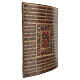 Large Antique Russian Icon, Annual Menologion  of the Orthodox Liturgical Calendar, 18th–19th century, 104x78 cm s18