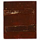 Antique Russian icon, "Don't cry for me, Mother", early 19th century, 12.2x10.2 in s8