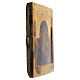 Antique Russian Icon Our Lady of Kazan, 18th century 34x30 cm s5