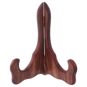 Cofanetti e cavalletti icone e quadri: Cavalletto legno quadri e icone 15 cm