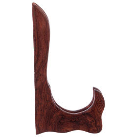 Wooden icon stand, 20 cm