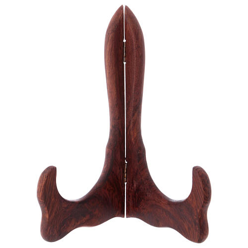 Wooden icon stand, 20 cm 1