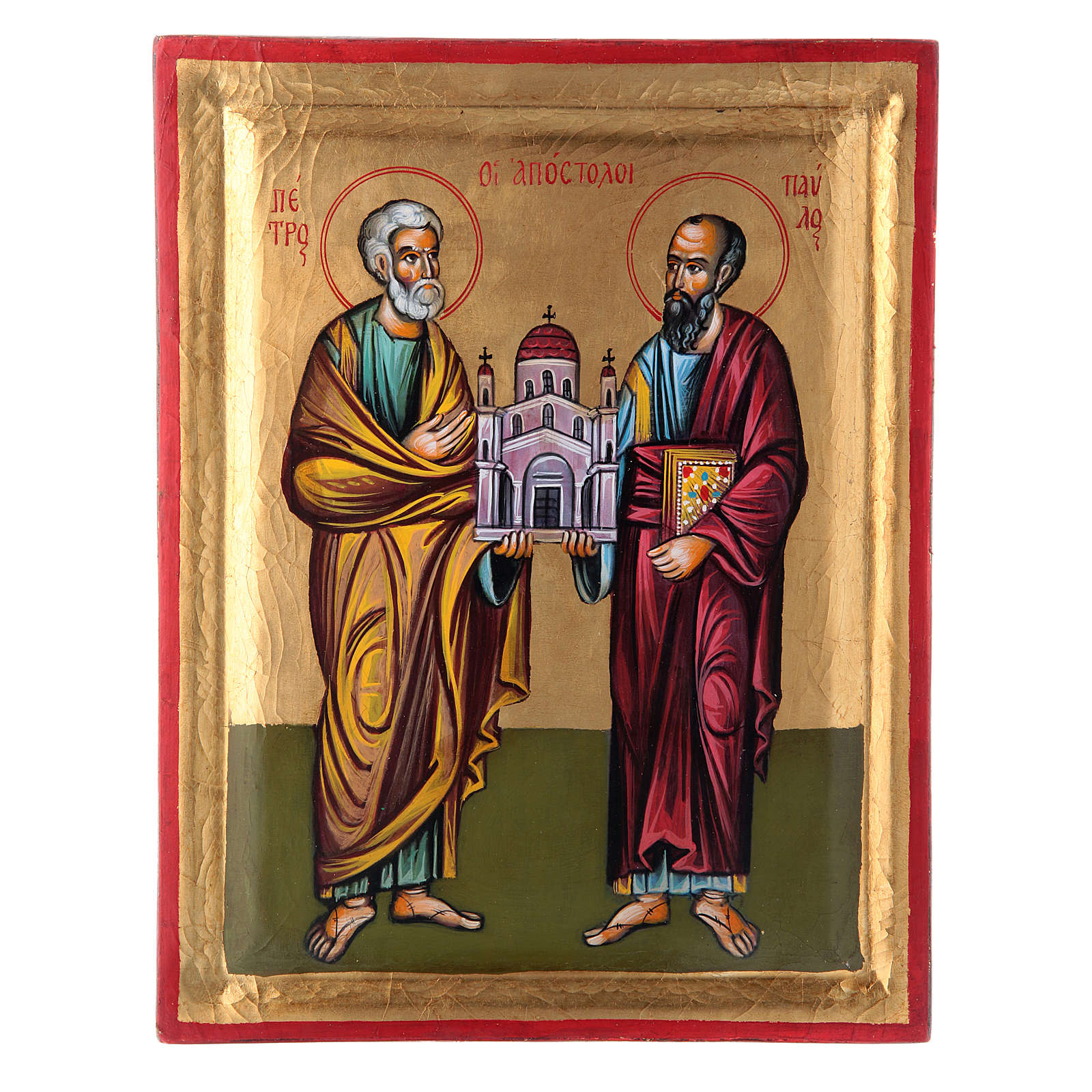 Saint Peter and Saint Paul | online sales on HOLYART.co.uk