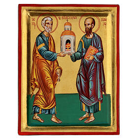 Ikona Święty Piotr i Święty Paweł