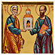 Ikona Święty Piotr i Święty Paweł s2