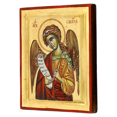 Icona Arcangelo Gabriele 2