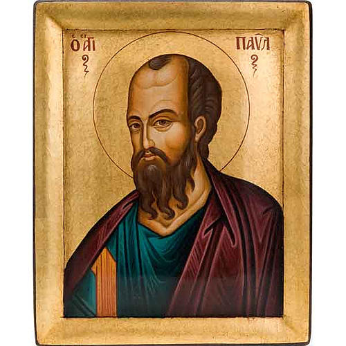 Ikone Heiliger Paul 1