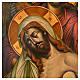 Ícone Grego Pintado Deposição de Jesus 67x48 cm s2