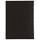 Leather slipcase for Lectionary with Evangelists plaque s5