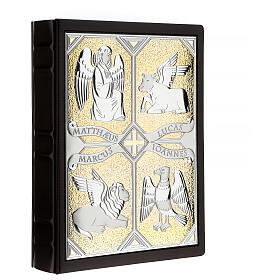 Custodie per lezionari: Copri lezionario placca Evangelisti