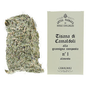Tisana grama de Camaldoli 100 gr.