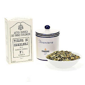 Infusions et tisanes: Tisane à la graminée de Camaldoli, 100gr Infusions et tisanes: Tisane à la graminée de Camaldoli, 100gr