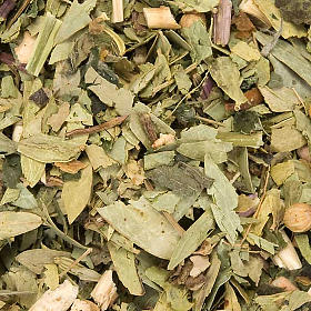 Infusions et tisanes: Tisane à la graminée de Camaldoli, 100gr Infusions et tisanes: Tisane à la graminée de Camaldoli, 100gr
