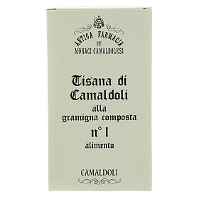 Tisane à la graminée de Camaldoli, 100gr
