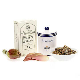 Camaldoli Artichocke herbal tea s1
