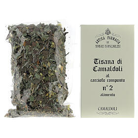 Camaldoli Artichocke herbal tea