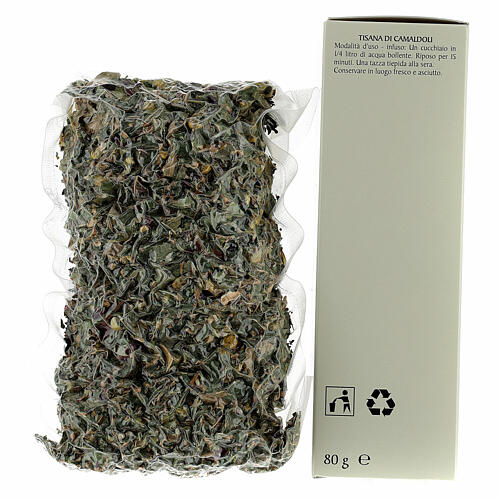 Tisana de melisa de Camaldoli 80 gr 5