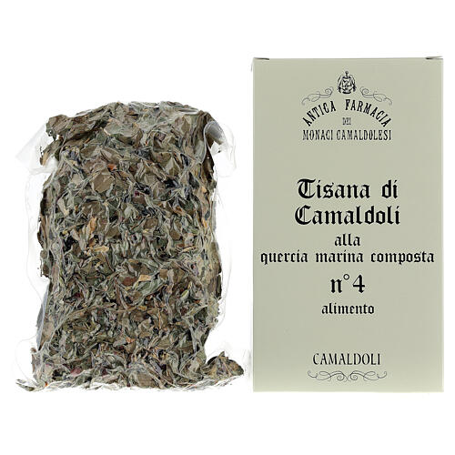 Meereseichbaumaufguss von Camaldoli 100 Gramm 1