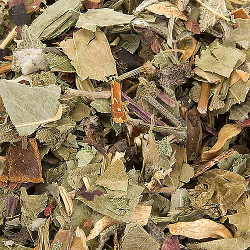 Camaldoli Sea oak herbal tea 2