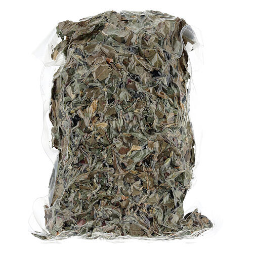 Camaldoli Sea oak herbal tea 2