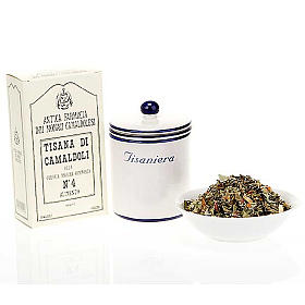 Infusiones y tisanas: Tisana Encina de Camaldoli 100 gr.