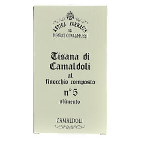 Camaldoli Fennel herbal tea