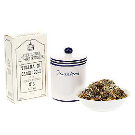 Infusiones y tisanas: Tisana de eucalipto Camaldoli 100 gr.