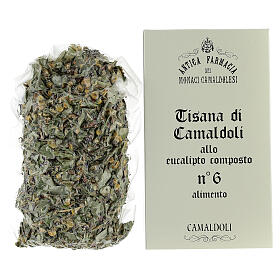Camaldoli Eucalyptus herbal tea