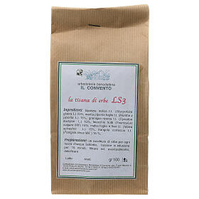 LS3 herbal tea: intestine re-equilibrating