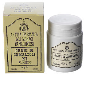 Infusions et tisanes: Grani di Camaldoli n.1 granulé laxatif