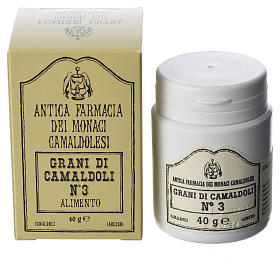 Infusions et tisanes: Grani di Camaldoli n.3 granulé détente