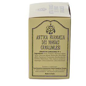 Infusions et tisanes: Grani di Camaldoli n.4 granulé amincissant