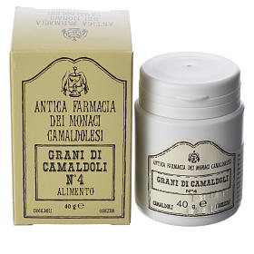 Infusi e tisane: Grani di Camaldoli n.4 Dimagranti