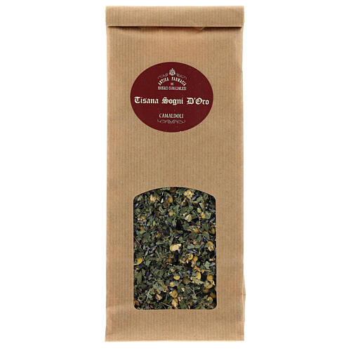 Herbata Śpij Spokojnie, 70 g, Camaldoli 1