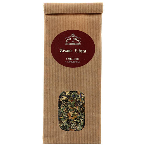 Infusión Libre 70 gr Camaldoli 1