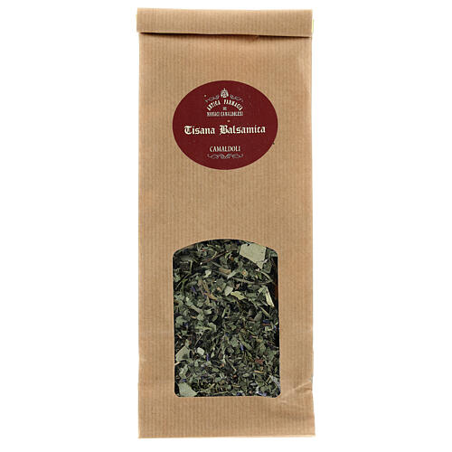 Balsamic herbal tea 70 gr Camaldoli 1