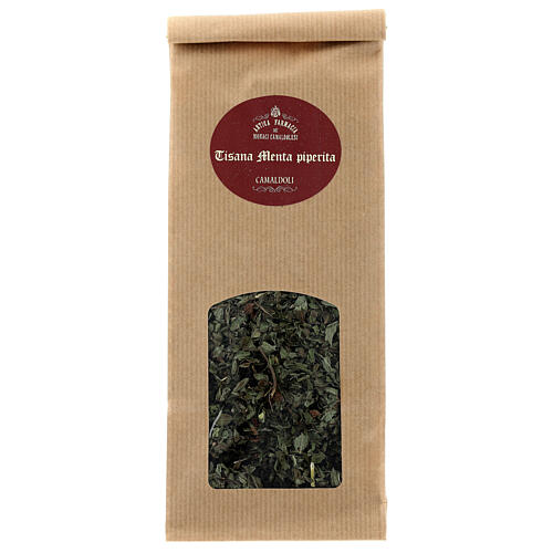 Peppermint herbal tea 70 gr Camaldoli 1