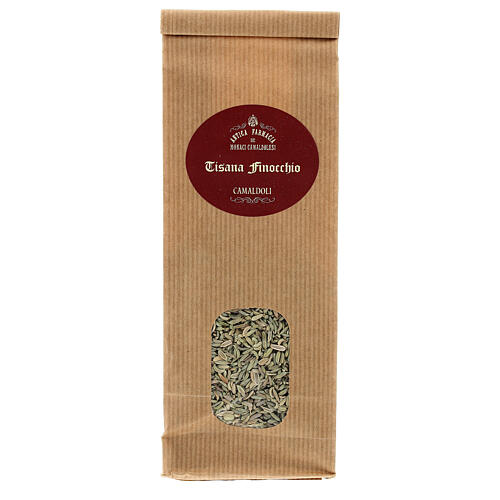 Tisane Fenouil Graines 100 gr Camaldoli 1