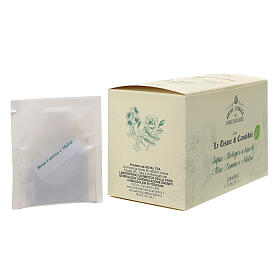 Dog rose and Mallow Herbal Tea by Camaldoli 16 bags