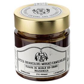 Tisane "Balsamica" au miel et herbes Camaldoli 250 g