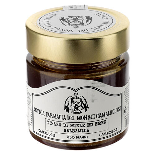 Tisana di miele ed erbe Balsamica Camaldoli 250g 1