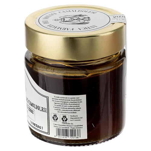 Infusión de miel y hierbas Dulces Sueños Camaldoli 250g 2