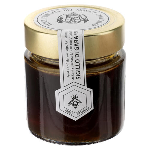 Infusión de miel y hierbas Dulces Sueños Camaldoli 250g 3