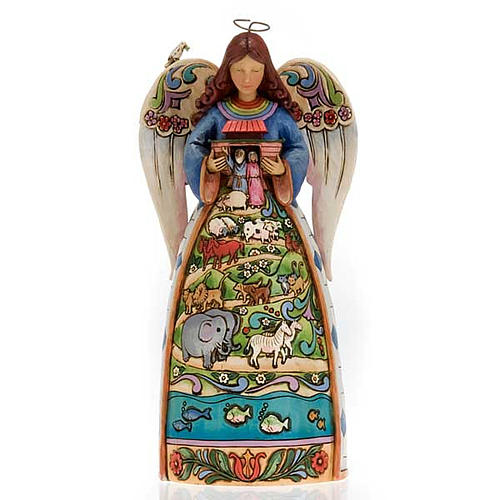 Angelo con Arca di Noè (Noah's Ark Angel) 1