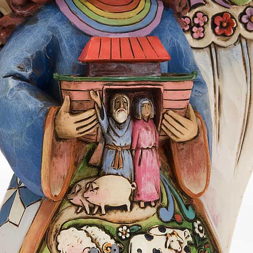 Angelo con Arca di Noè (Noah's Ark Angel) 2